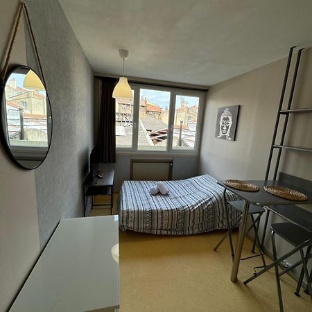 Appartement Au Centre De Valence Studio 5 ภายนอก รูปภาพ
